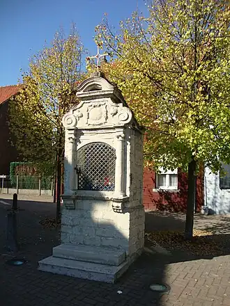 Onze-Lieve-Vrouwekapel