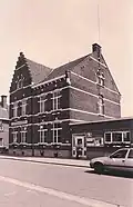 Pastorie van de Sint-Pieterparochie