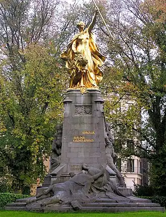 Het Groeninge Monument
