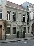 Neoclassicistisch burgerhuis