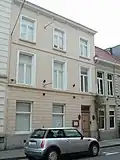 Neoclassicistisch burgerhuis
