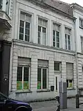Neoclassicistisch burgerhuis
