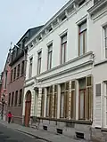 Neoclassicistisch herenhuis