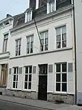 Neoclassicistisch burgerhuis