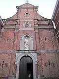 Klooster van de ongeschoeide karmelietessen