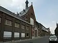 Klooster van de zusters van Liefde en school Spes Nostra