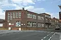 Art-deco-schoolgebouw