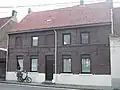 Burgerwoning van ca. 1900