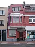 Burgerhuis uit het interbellum