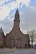 Sint Antonius van Paduakerk (Korvelse kerk)