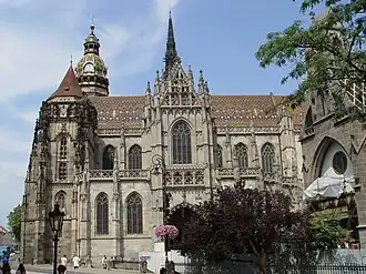 St. Elisabethkathedraal