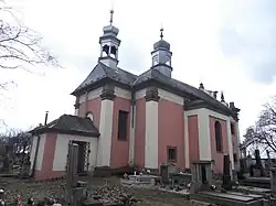 Sint-Isidoruskerk (zĳaanzicht)