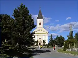 Sint-Annakerk (vooraanzicht).