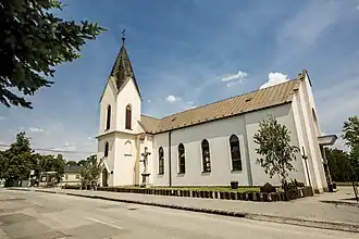 Sint-Petrus en Sint-Pauluskerk