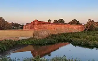 Oude Vesting Küstrin - Bastion König (2017)