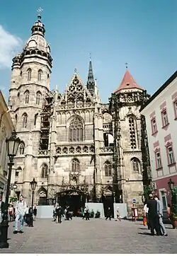 St. Elisabethkathedraal