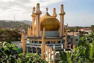 Moskee van Kota Belud