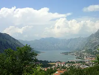 Socialistische Republiek Montenegro