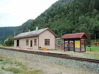 Station Kotsøy