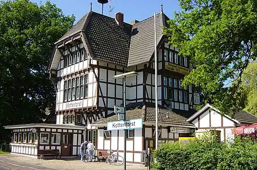 Station Kottenforst