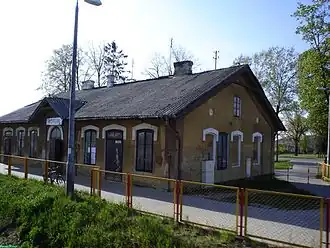 Station Kotuń