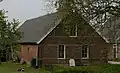 Schuur bij hoeve "Westdorp"