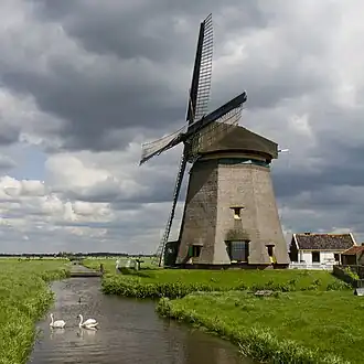 Hondsdijkse Molen (2012)