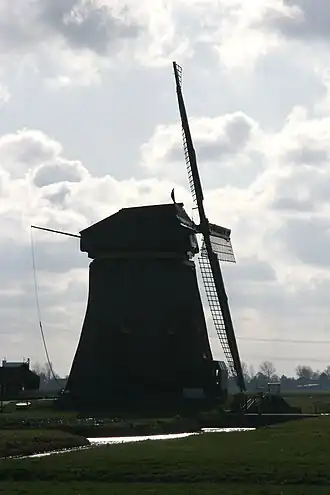 Hondsdijkse Molen (2009)