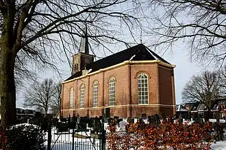 kerk in 2012