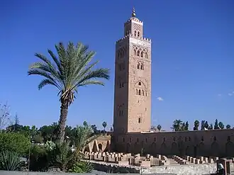 Koutoubia-moskee