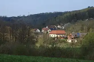 Blik op Kováry (2017)