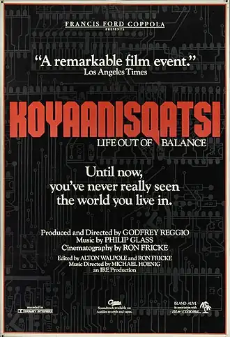 Koyaanisqatsi