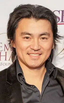Shin Koyamada, 2015.