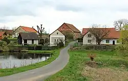 Huizen aan de oostkant (2014)