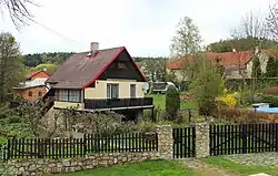 Huis in het dorp (2014)