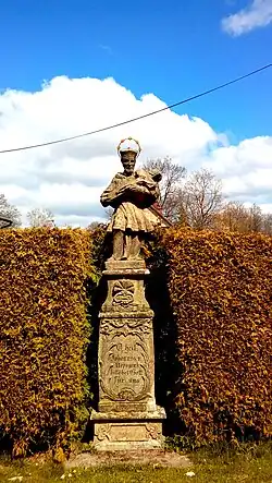 Nepomucenus in Královec