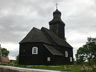 Kerk van Krępsk