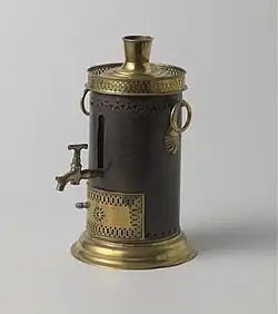 ca. 1800 - ca. 1825, messing