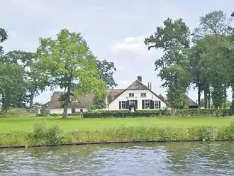 Krachtwijk vanuit Soest