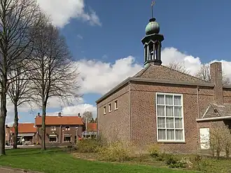 Protestantse kerk