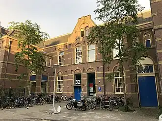 Kraijenhoffstraat 32-34