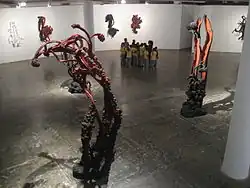 Expo "Nature" in São Paulo (2008)