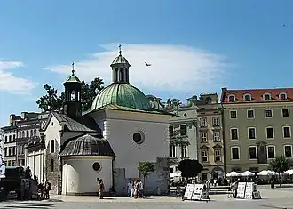 Kerk van de Heilige Adalbert