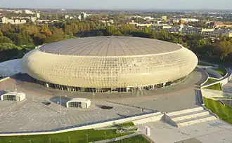 Tauron Arena Kraków