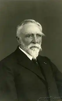 Hendrik Hendriks Kramer(1850 - 1934)