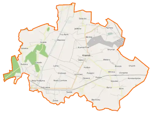 Gemeente Kramsk