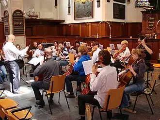 KrashKO in de Paradijskerk, Rotterdam