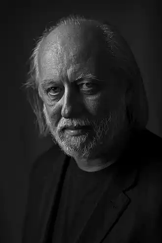 László Krasznahorkai