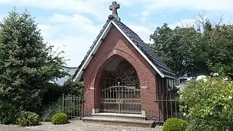 Mariakapel aan de Rijksweg Zuid