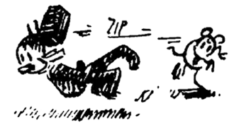 Uit de strip van 7 september 1918